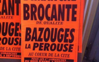 The French Brocante: Summer in France is a Scavenger’s Delight