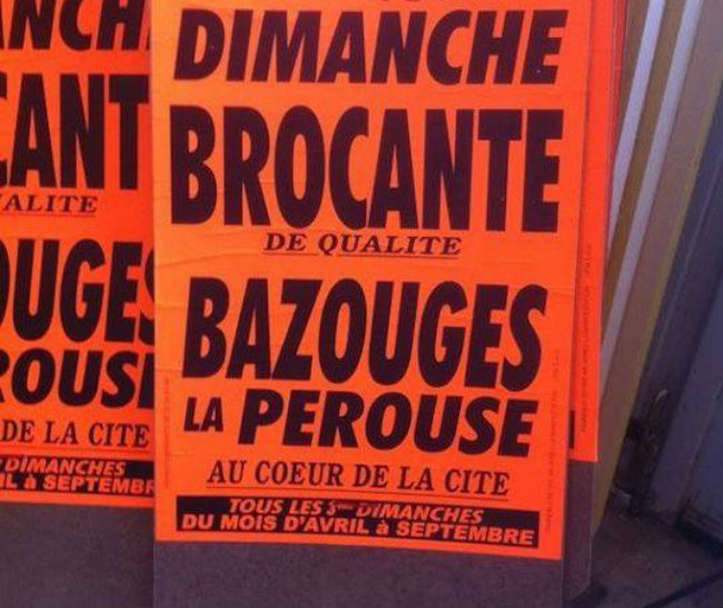 The French Brocante: Summer in France is a Scavenger’s Delight