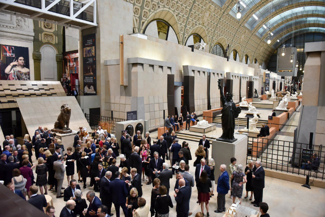 American Friends of the Musée d’Orsay: Promoting Franco-American Friendship through the Arts