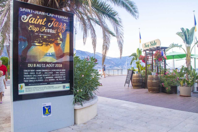 Saint Jazz Cap Ferrat 2018: A Charming Festival in a Postcard-Perfect Setting