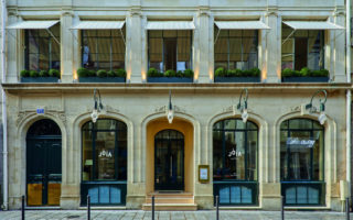 Restaurants in Paris: Jòia by Chef Hélène Darroze