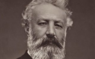 In the Footsteps of Jules Verne in Nantes