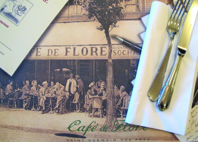 Deux Cafés, S’il Vous Plaît: Les Deux Magots & Café de Flore in Paris