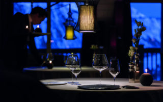 Restaurant Review: Le Kintessence, Courchevel