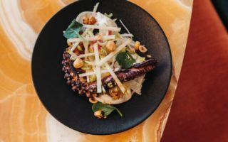 La Riviera:  Where to Eat Near Gare du Nord in Paris