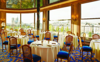 Dining in Paris: La Tour d’Argent, a French Institution