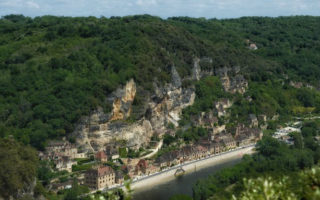 Favourite Travel Destinations: La Roque-Gageac in the Dordogne