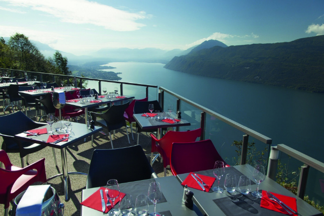 Where to Stay and Eat in the Rhône-Alpes