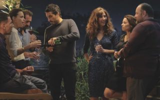 Film Review: Le Jeu, Directed by Fred Cavayé