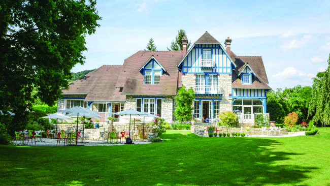 Where to Stay and Eat in Normandy