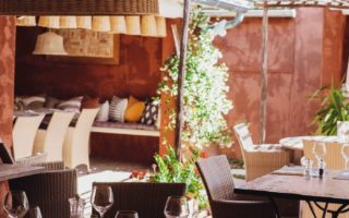 L’oustau Camarguen: Where to Eat in Le Grau-du-Roi