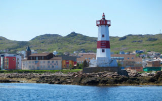 Saint Pierre and Miquelon: France Far-off, France Forever
