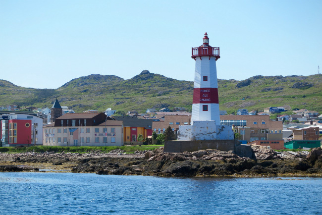 Saint Pierre and Miquelon: France Far-off, France Forever