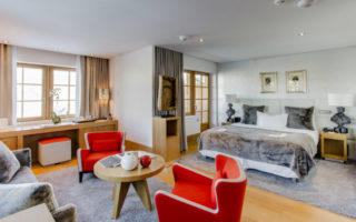 Ski the French Alps: Stay at Le Strato in Courchevel