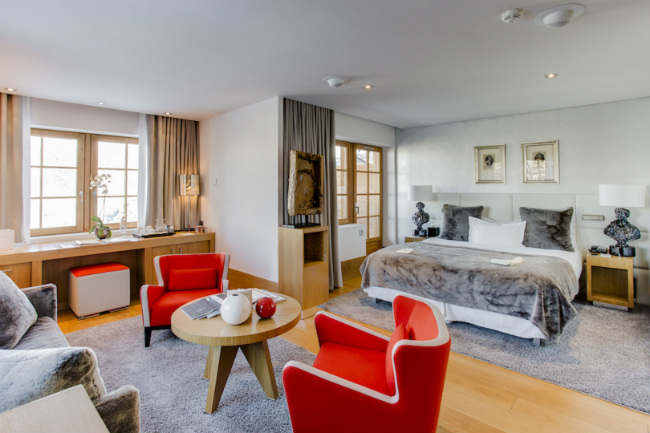 Ski the French Alps: Stay at Le Strato in Courchevel