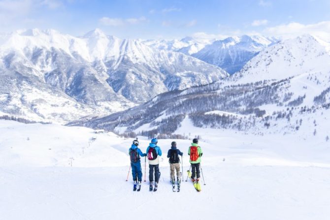 Serre Chevalier: A Gem in the Alps