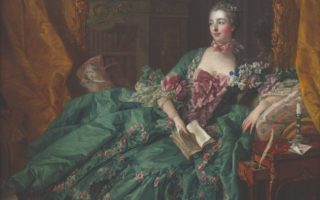 In the Footsteps of Madame de Pompadour