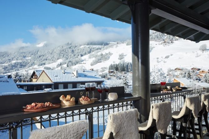 French Alps: Ski and Mountain Resort News