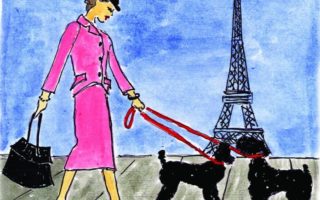 Au Revoir, Belle Paris