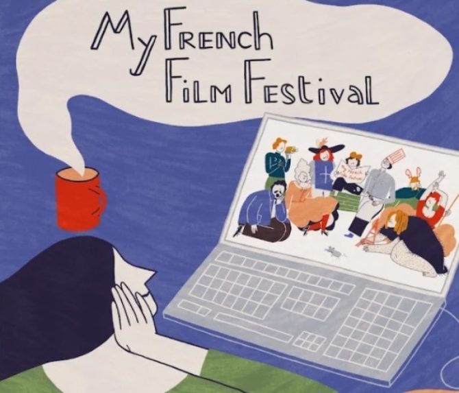 Watch French Films Online: It All Started With MyFrenchFilmFestival