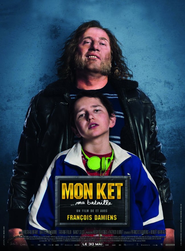 French Film Reviews: Mon Ket, Directed by François Damiens