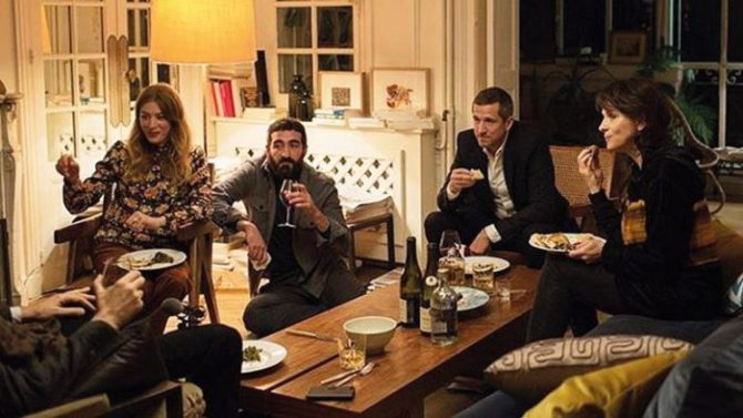 French Film Review: Doubles Vies, Directed by Olivier Assayas