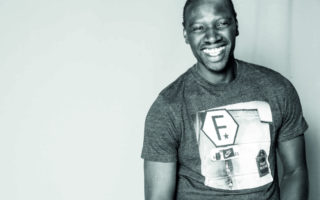 French Cinema: Profile of Award-Winning Actor Omar Sy