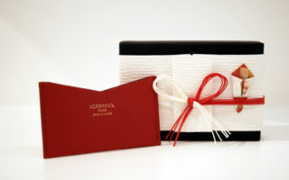 Christmas Must-Haves: Artisanal Leather Goods by Verbreuil Paris