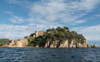 The Fort of Brégançon: A Presidential Retreat