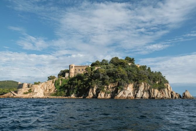The Fort of Brégançon: A Presidential Retreat