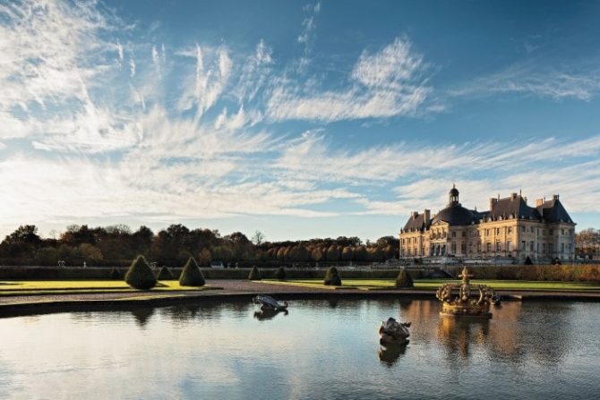 Vaux-le-Vicomte: A Visionary Masterpiece