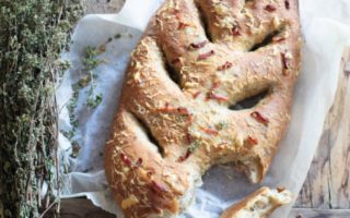 Homemade Bread, the French Way