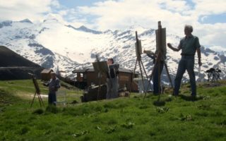 Natural High: Two Creative Retreats in the French Mountains