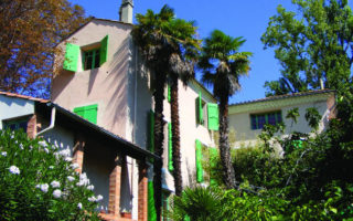 Visit Le Paraïs, the Provençal Home of Famous French Writer Jean Giono