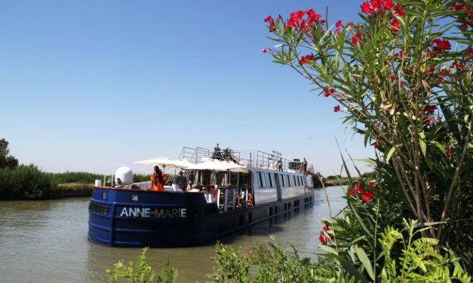 Canal Barge Cruises: A Uniquely Intimate Way to Explore France