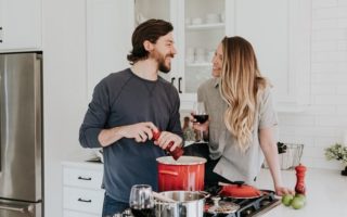 Valentine’s Day: Make it a Date Night at Home