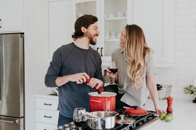 Valentine’s Day: Make it a Date Night at Home