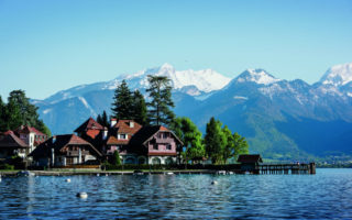 Restaurant Reviews: L’Auberge du Père Bise, Talloires