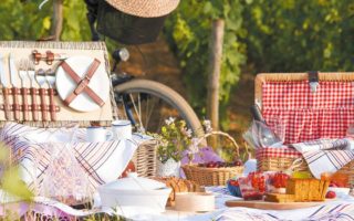 The 4 Best Picnic Spots in Burgundy