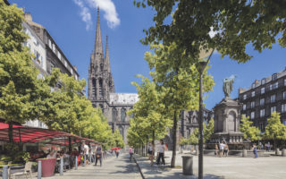 Out and About in Clermont-Ferrand