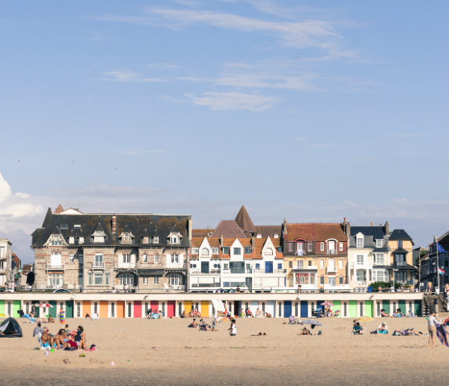 Summer in France: How to Spend 48 Hours in Le Touquet