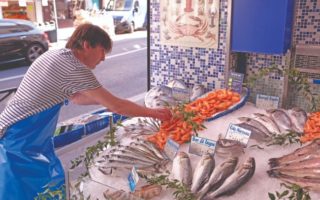 Parisian Walkways: Village Jourdain in Belleville