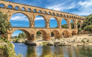 A Whistle Stop Tour of the Gard
