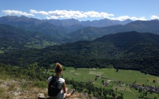 Rambling in the French Pyrénées
