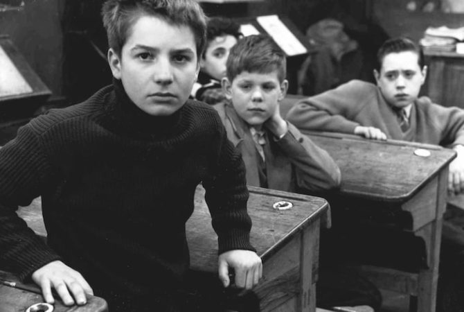 French Film Review: Les Quatre Cents Coups by François Truffaut
