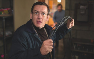 French Film Review: Radin! Starring Dany Boon