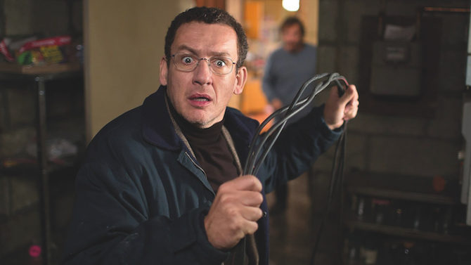 French Film Review: Radin! Starring Dany Boon