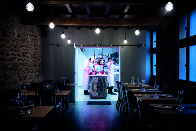 Reviews: Restaurant Arnaud Nicolas in Paris