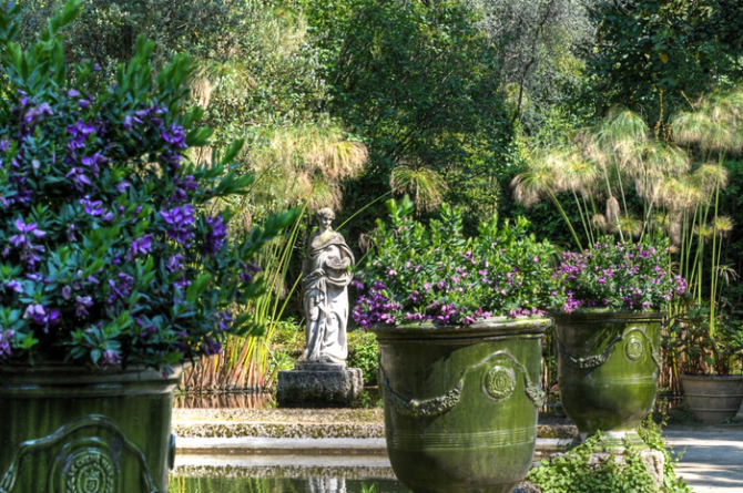 Exploring the Gardens of the Côte d’Azur France
