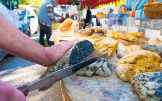 Back to Black: The Charcoal Trend in French Cooking